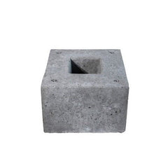 Ohmy betonsokkel klein 24kg - Ecowatts.be