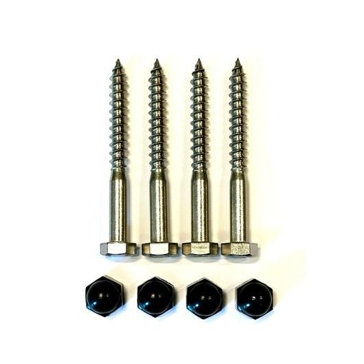 Ohmy - Montagekit voor Palen op Betonnen Sokkel - Ecowatts.be