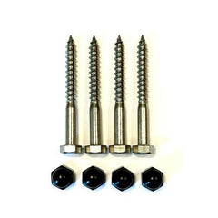 Ohmy - Montagekit voor Palen op Betonnen Sokkel - Ecowatts.be