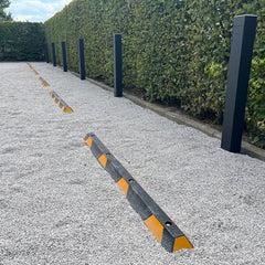 Ohmy - Varkensrug incl. 4 doorsteekankers - Ecowatts.be
