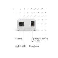 Smappee P1/S1 module
