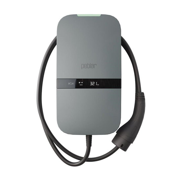Peblar Home 11kW incl. kabel 5 meter - Ecowatts.be