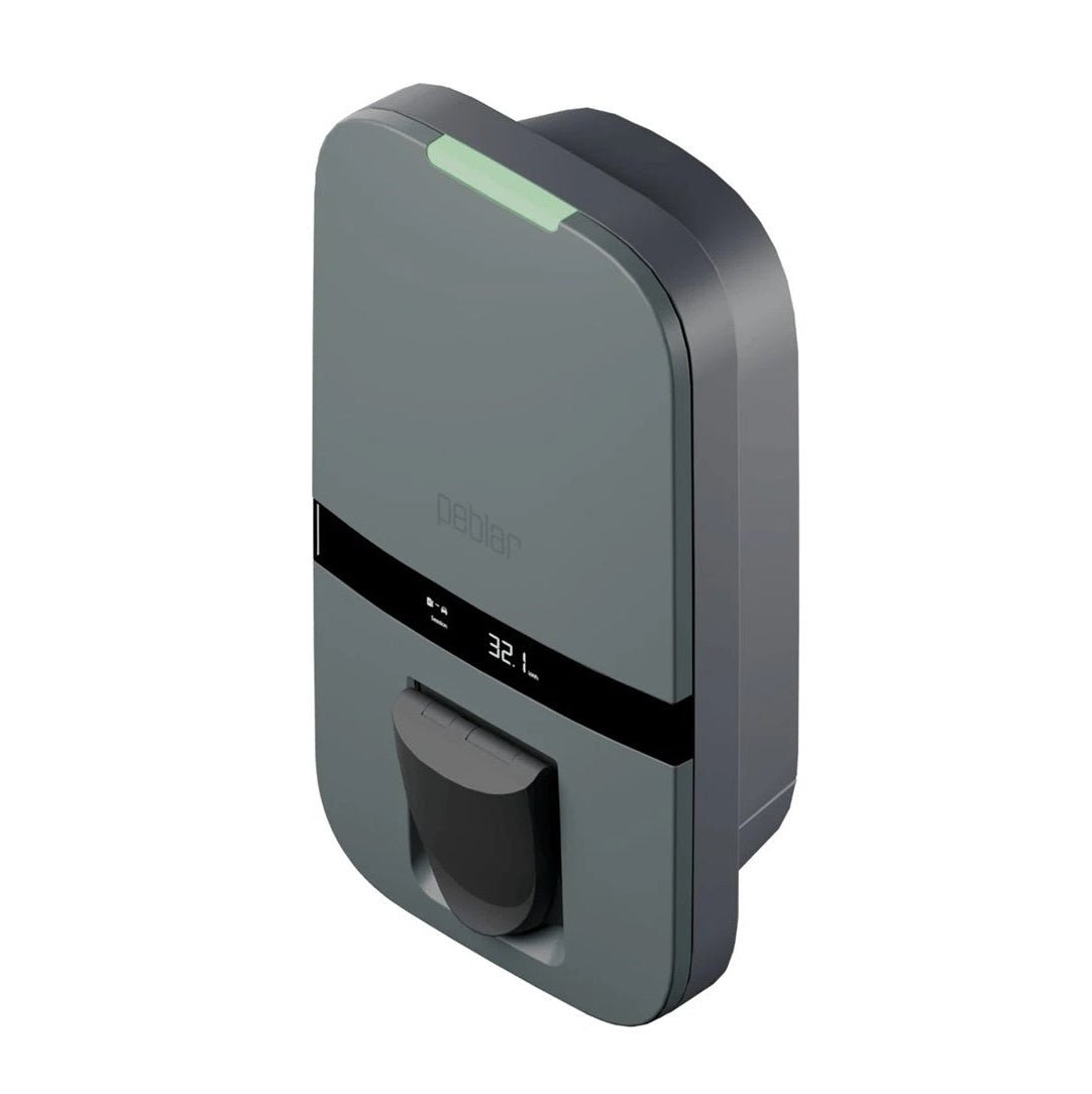 Peblar Home Business 22kW socket - Ecowatts.be