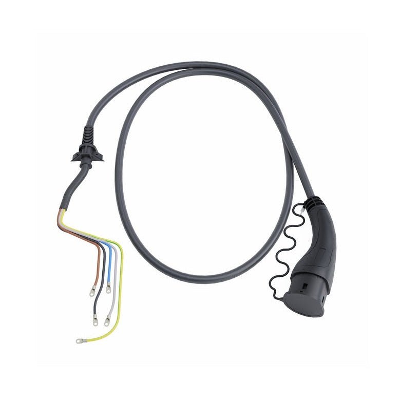 Peblar Laadkabel 7.5 meter 22kW - Ecowatts.be