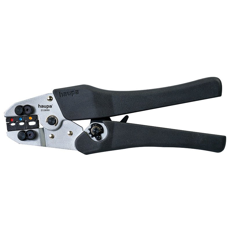 Perstang Haupa ovale persing 0,5 - 6mm² - Ecowatts.be