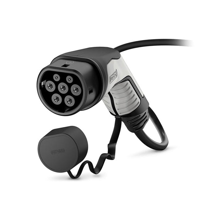 Phoenix Contact AC 4 meter, 20A, 1 - fase, zwart - grijs - Ecowatts.be