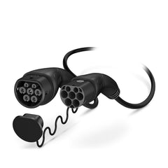 Phoenix Contact AC CHARX 7,5 meter, 32A, 3 - fase, zwart - Ecowatts.be