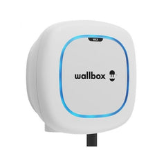 Pulsar Max 22kW incl. 7 m laadkabel type 2 - wit - Ecowatts.be