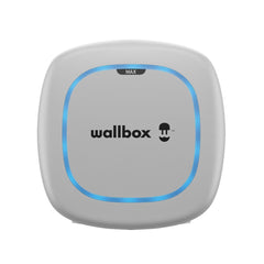 Pulsar Max 22kW incl. 7 m laadkabel type 2 - wit - Ecowatts.be