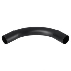 PVC buis opbouw 20mm bocht 90 graden: zwart, wit of grijs - Ecowatts.be
