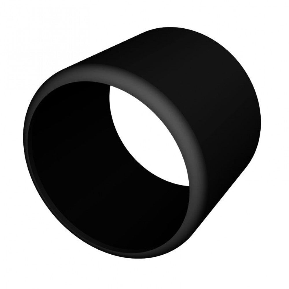 PVC buis opbouw 20mm buisingang eindtul: zwart, wit of grijs - Ecowatts.be