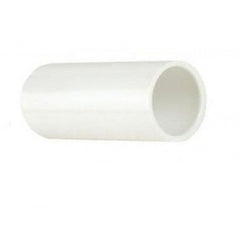 PVC buis opbouw 20mm mofverbinding: zwart, wit of grijs - Ecowatts.be