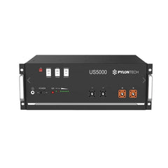 Pylontech US5000 LV 48V Batterij Module 4.8kW