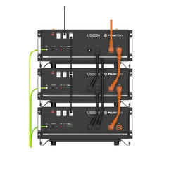 Pylontech US5000 Beugel Set
