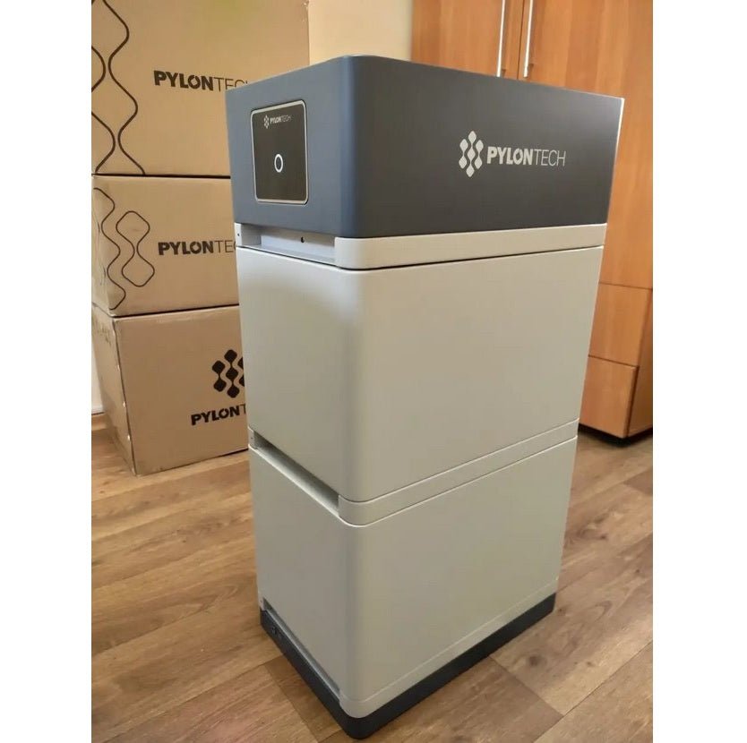 Pylontech Force H2 96V 3.5kWh hoogspanningsbatterij - Ecowatts.be