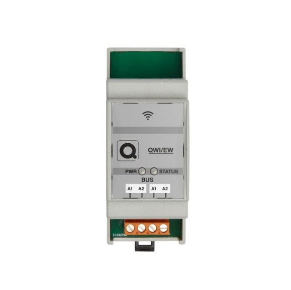 Qbus wireless interface Easywave - Ecowatts.be