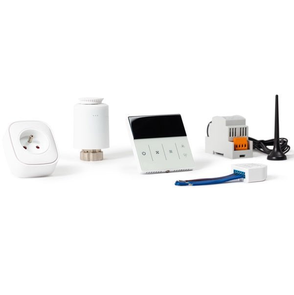 Qbus Wireless Zigbee Interface - Ecowatts.be