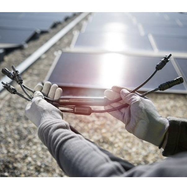 Stäubli MC4 EVO2 In-Line Fuse 20A