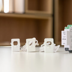 Shelly Pro 3EM 120A energiemeter