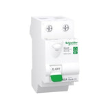 Schneider Residential RESI9 differentieelschakelaar 2 polig - 30 mA - Ecowatts.be