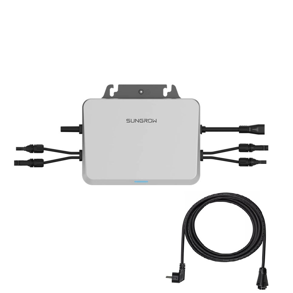 Sungrow S800S Plug and Play Micro-Omvormer incl. kabel 10m