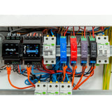 Shelly Pro 3EM 120A energiemeter incl. 3 CT's - Ecowatts.be