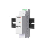 Shelly Pro 3EM Switch Add - On - Ecowatts.be