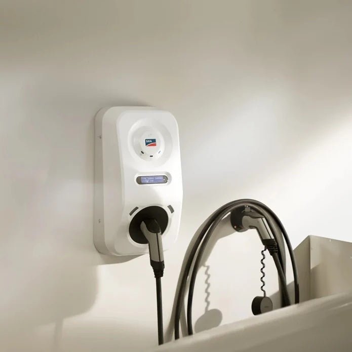 SMA eCharger 22KW - Ecowatts.be