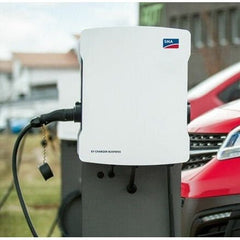 SMA EV Charger Business AC 2x22kW - kabel 7,5m - Ecowatts.be