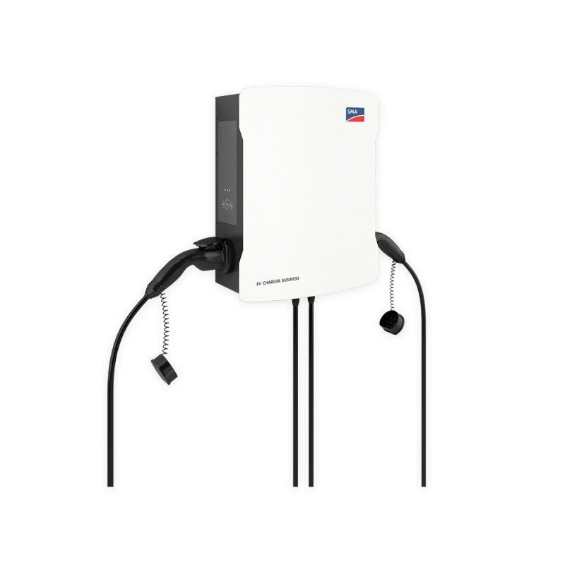 SMA EV Charger Business AC 2x22kW - kabel 7,5m