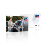 SMA RFID kaart - Ecowatts.be