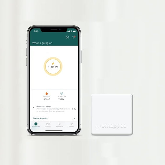 Smappee P1 module - oude versie