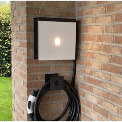 Smappee EV Wall 3-fase max. 22kW - wit