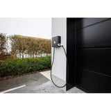 Smappee EV Wall 22kW V4 socket - zwart
