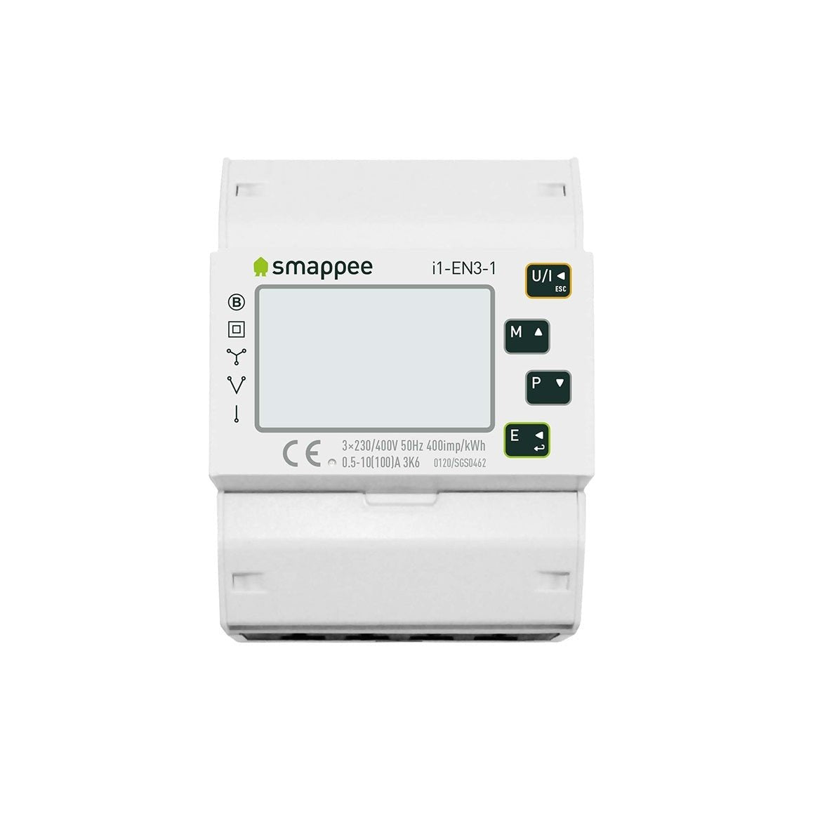 Smappee Infinity MID meter - Ecowatts.be
