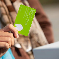 Smappee RFID kaart - Ecowatts.be