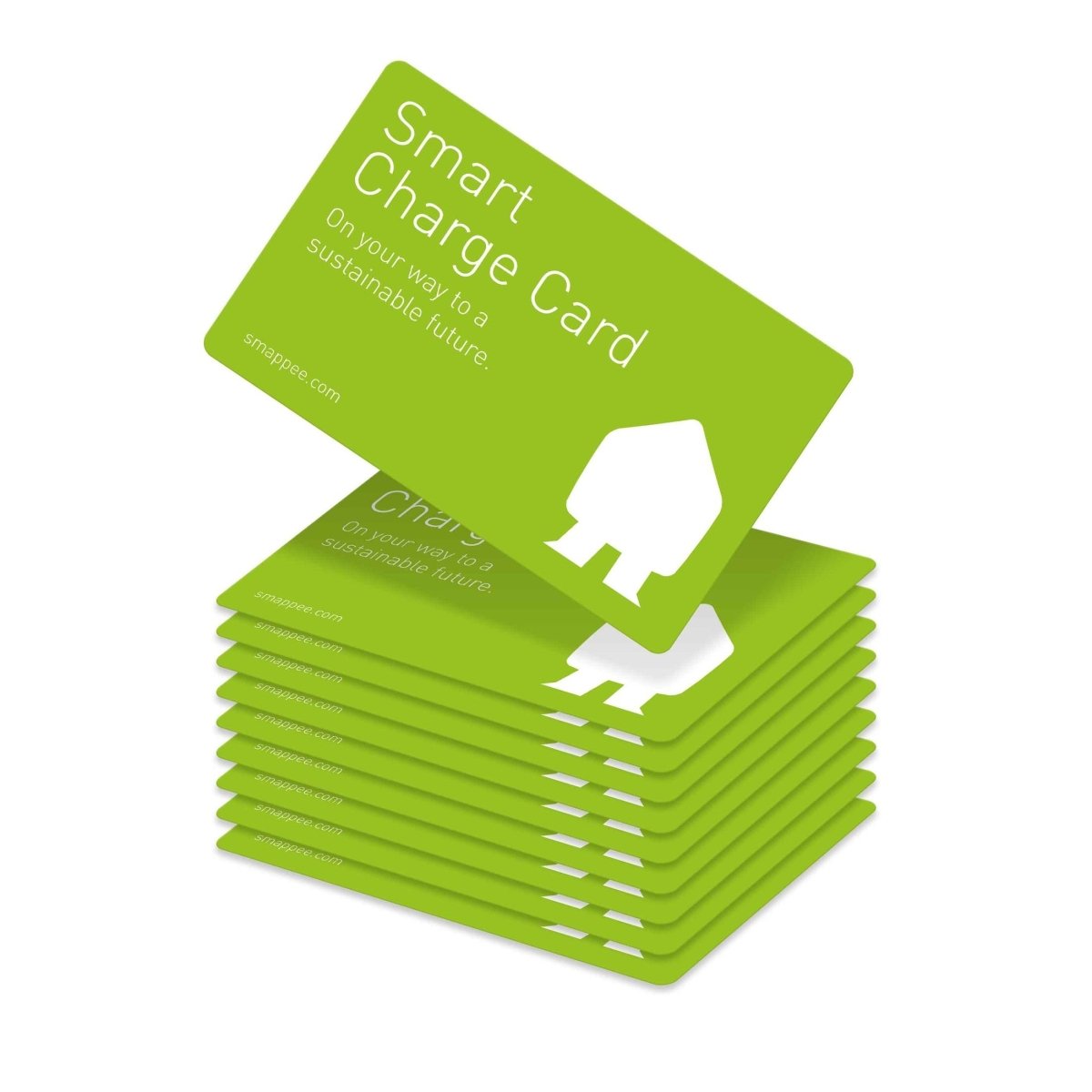 Smappee RFID kaarten 10 stuks - Ecowatts.be