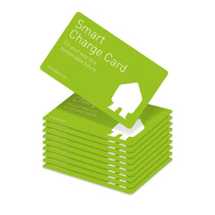 Smappee RFID kaarten 10 stuks - Ecowatts.be