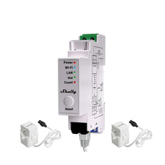 Shelly Pro EM-50 energiemeter