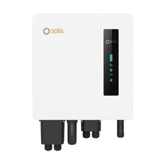 Solis S6-EA1P5K-L 5kW - AC Gekoppeld