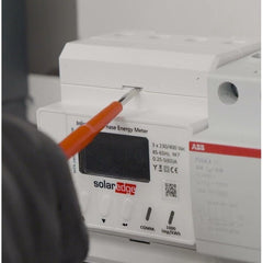 SolarEdge Inline energiemeter 1PH 230V, 65A - Ecowatts.be