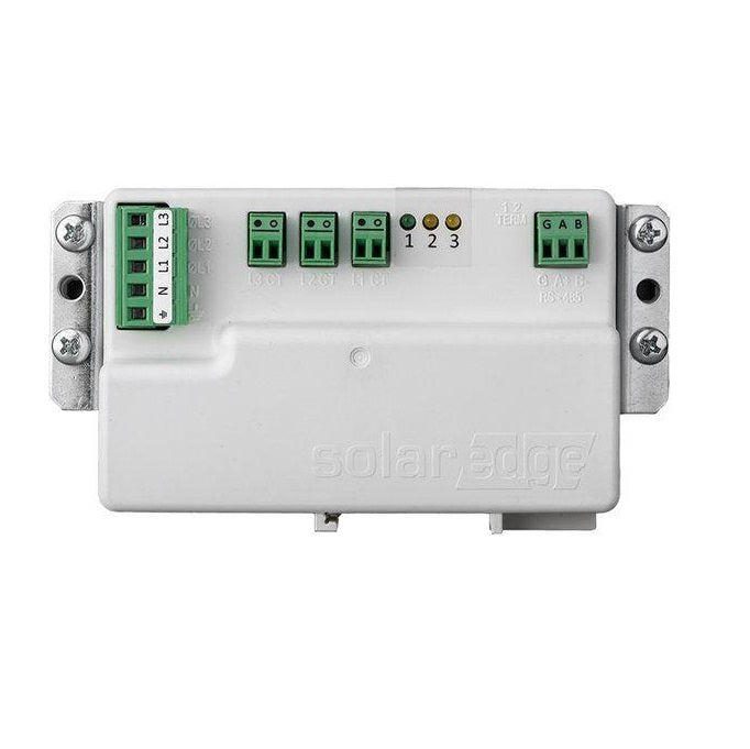 SolarEdge 1PH,/3PH, 230/400V, Energiemeter met Modbus-aansluiting, DIN-rail