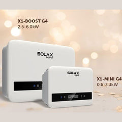 Solax X1 - Mini G4 0.7K - Ecowatts.be
