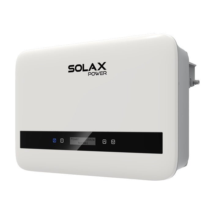 Solax X1 - Mini G4 1.5K - Ecowatts.be
