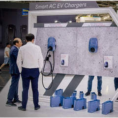 Solplanet 7.4kW SOL APOLLO EV Charger - kabel 7,5 meter