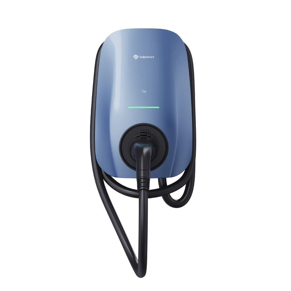 Solplanet 22kW SOL APOLLO EV Charger - kabel 7.5 meter