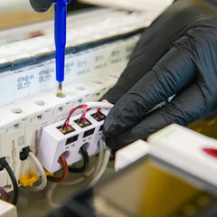 Shelly Pro 3EM-3CT63 energiemeter