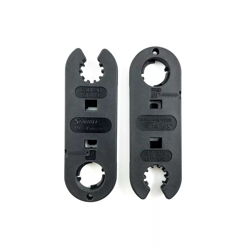 Staubli MC4 - EVO Ready steeksleutelset - Ecowatts.be