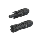 Stäubli MC4 EVO2 connector mannelijk - 10 stuks