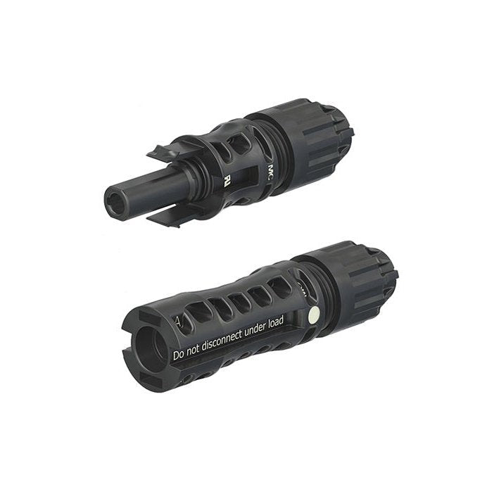 Stäubli MC4 EVO2 connector vrouwelijk - 2 stuks - Ecowatts.be